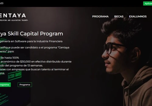 Recruitment website and marketing strategy