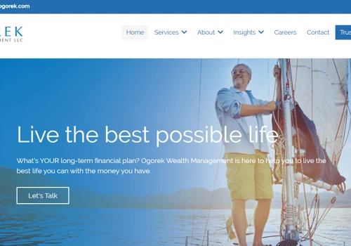 Ogorek Wealth Management