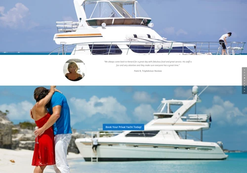 Kennard Cruises in Turks & Cacos Island