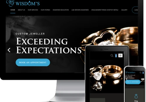 Wisdoms Jewellers