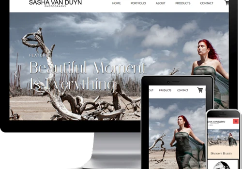 Photograpy Website