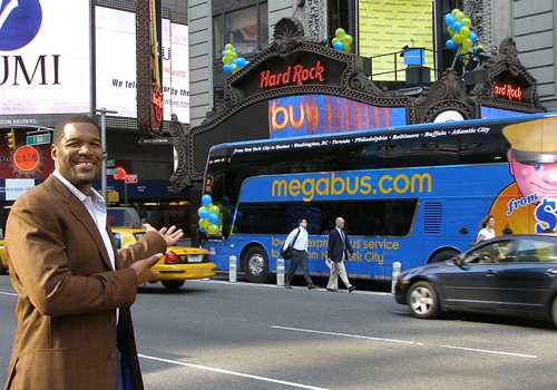 Changing the way Americans travel