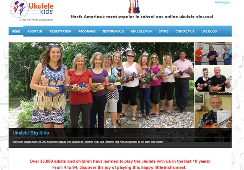 Ukulele Kids
