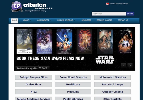 Criterion Pictures USA