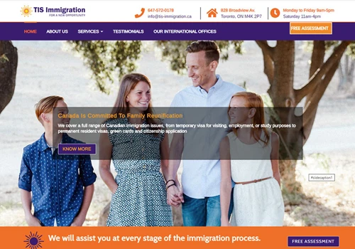 TIS Immigration