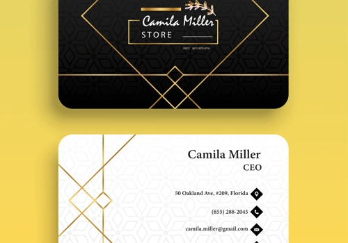 Business Card Designs