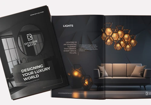 Latest project: (Branding/Brochure/Website)