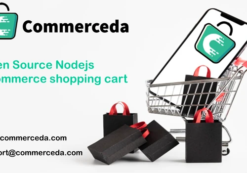 open source nodejs ecommerce shopping cart