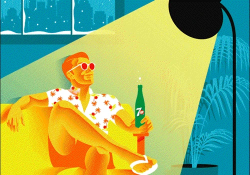 7UP Sip Up Summer