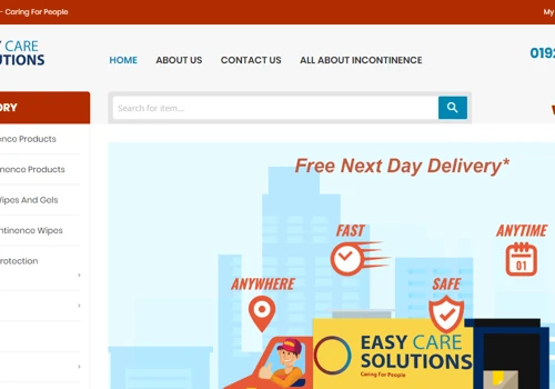 Shopify Website Design and Development