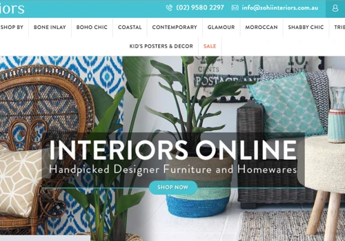 Bigcommerce Website Design and Development