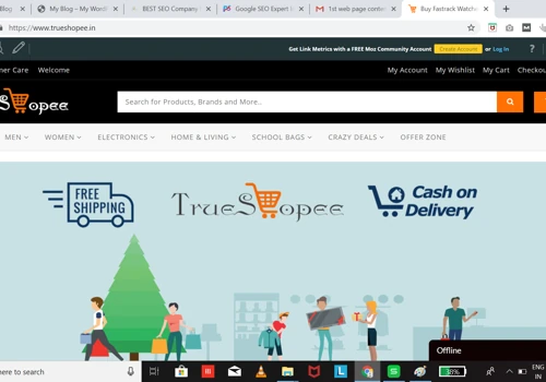 True Shopee