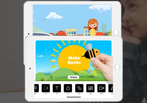 Yap Books - Award winning app