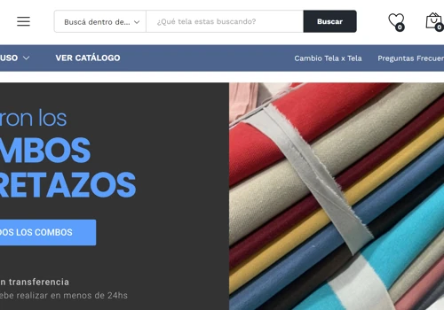 Max Telas - Ecommerce Design & Development