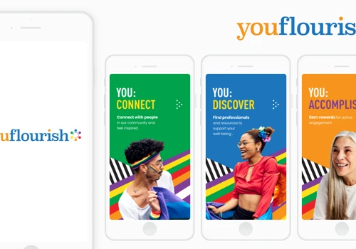 The You:Flourish Mobile App