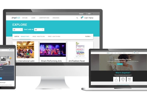 ZingoHub