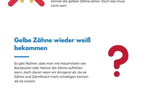 Zahnaufhellung