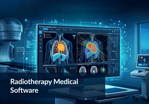 Personalizing Radiotherapy with Medical Software