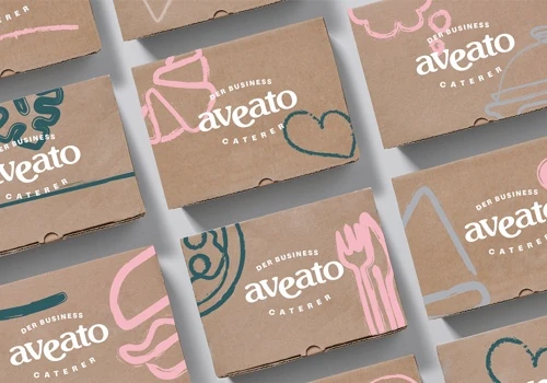 Aveato: Branding, Digital, Concept Strategy