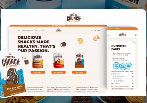 Catalina Crunch