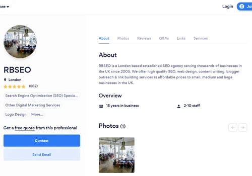 800+ Client Bark Reviews
