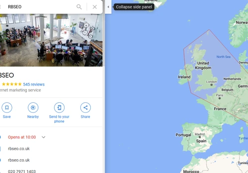 530+ Client Google Reviews