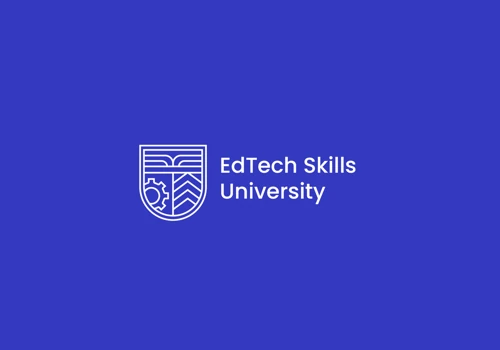 Edtech Skill University: Brand Identity Design by