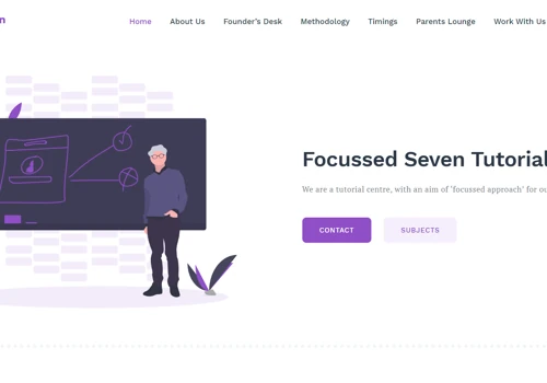 Focussed Seven Tutorials