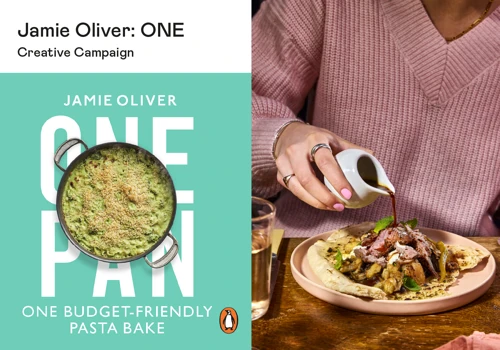 Penguin & Jamie Oliver, ONE
