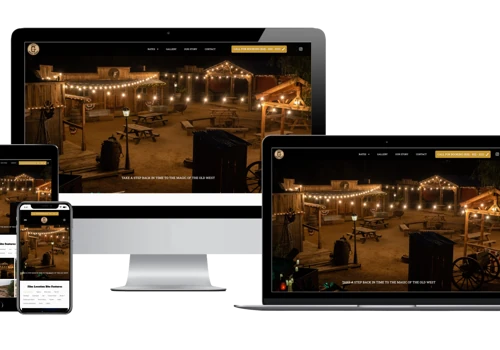 Film Production Service Website