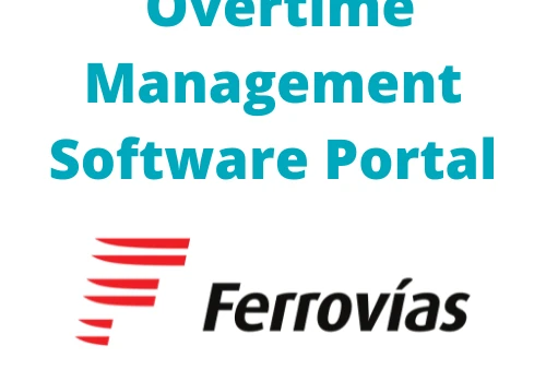 Overtime Management Software Portal