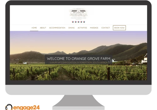Orange Grove Farm