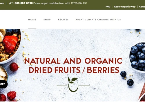 Organic Way LLC - Digital Marketing