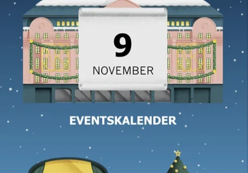 NK - Christmas app