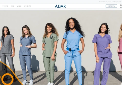 Adar Medical Uniforms