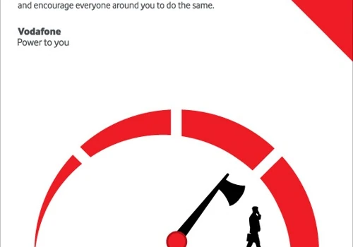 Vodafone Employee Safety Campaign