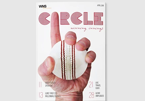 Circle - Quarterly Employee Magazine