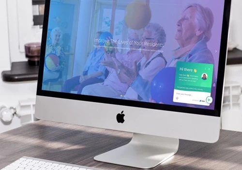 RBM Wellness - Senior Wellness Website Design
