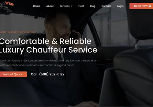URVIP Transportation