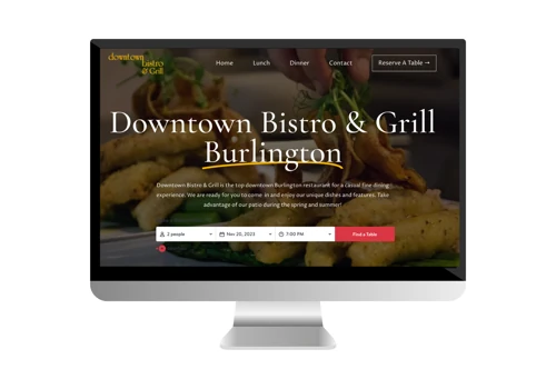 Downtown Bistro & Grill