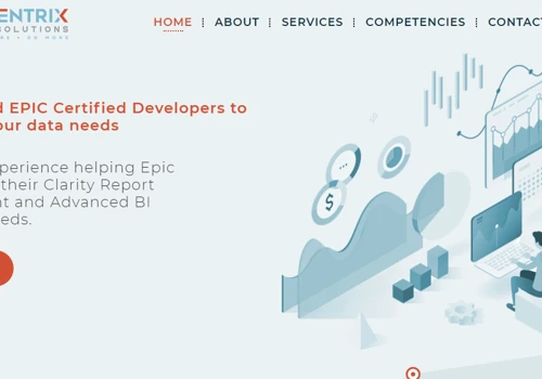 Tricentrix Data SOlutions