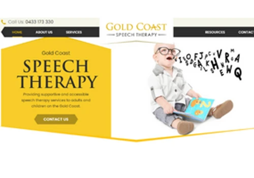 Gold Coast Speech Therapy