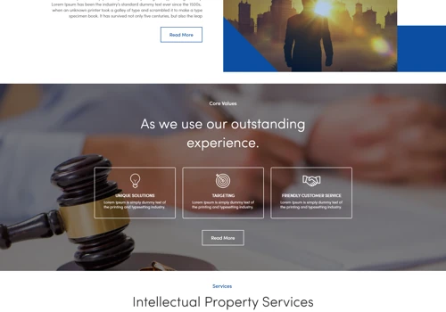 IP Website
