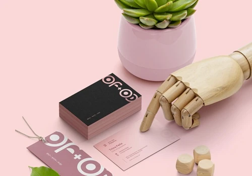 Cafe branding for Coco + Jojo Ph.