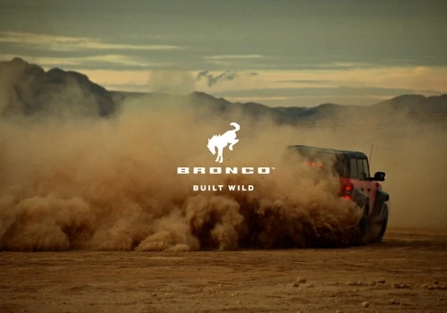 Ford Bronco Raptor Launch Video