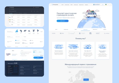 Finscanner - financial services