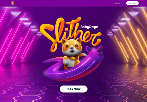Baby Dodge - Slither
