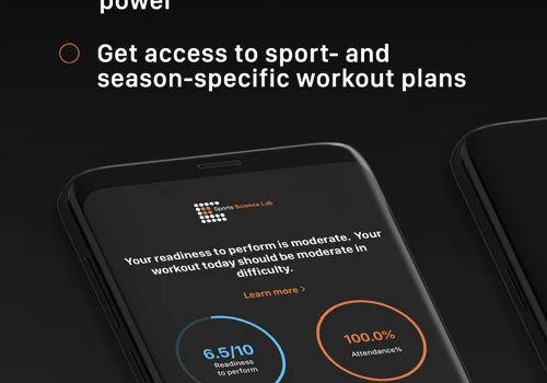 Sports Science Lab Athlete Apps