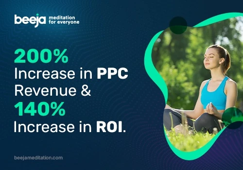 200% Increase in PPC Revenue & 140% Increase Roi
