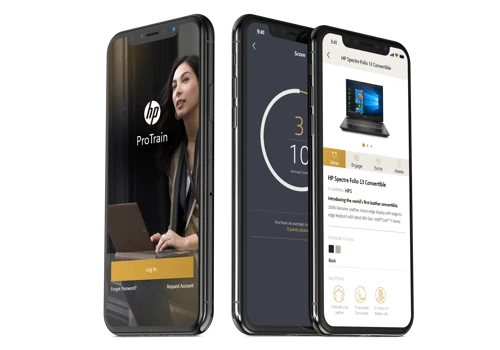 HP ProTrain